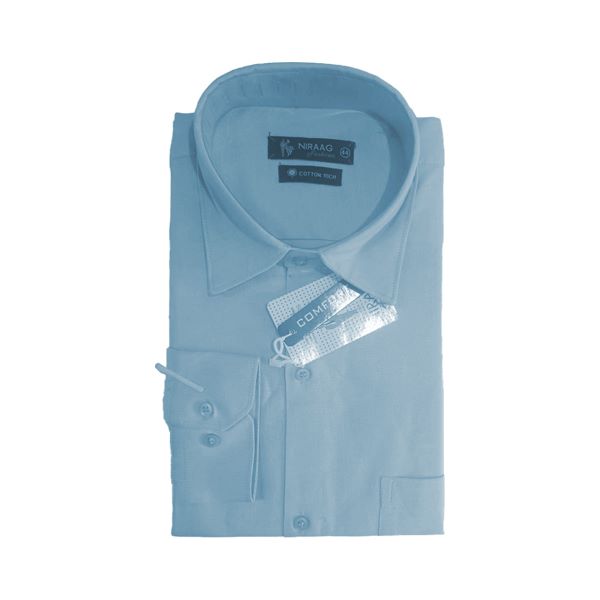 PREMIUM BLUE SHIRT/F